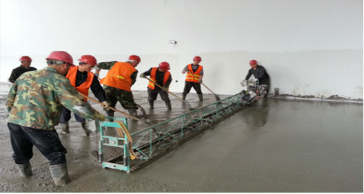 金剛砂地坪施工 金剛砂地坪施工