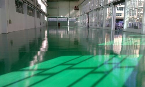 地板漆施工期間地面的合格標準是什么 地板漆施工期間地面的合格標準是什么