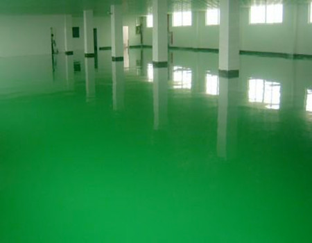 地坪漆由什么物質組成 地坪漆由什么物質組成