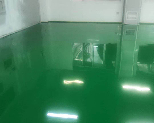 涂飾地坪中間層 涂飾地坪中間層