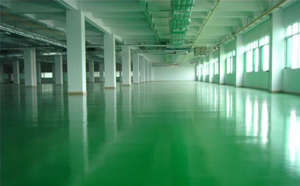 廠房地坪漆
