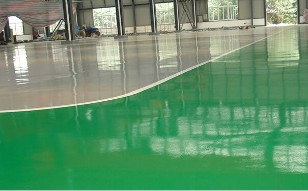 廠房生產(chǎn)車(chē)間做地坪漆的必要性