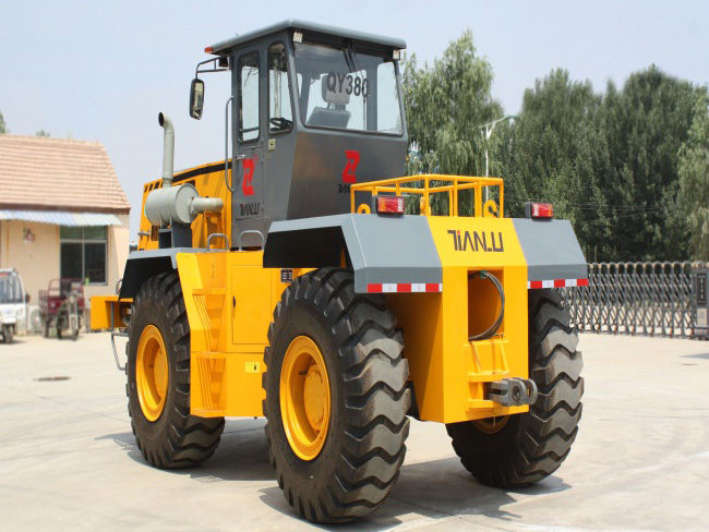 牽引車