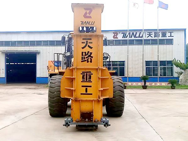 微裂破碎錘