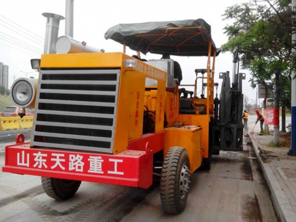 TR400破碎機(jī)